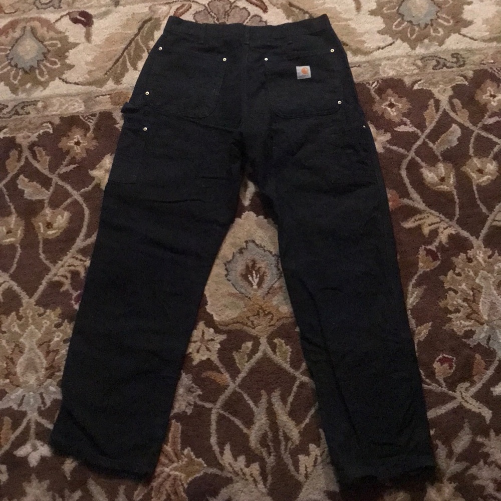 Work jeans!
